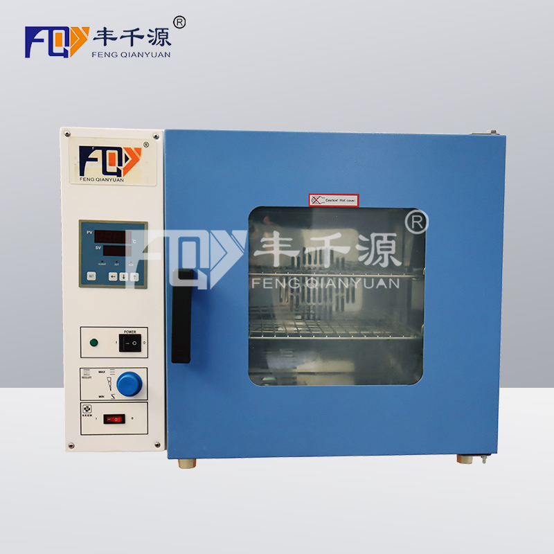 广州丰千源 电热恒温鼓风干燥箱 鼓风干燥箱价格 小型恒温干燥机